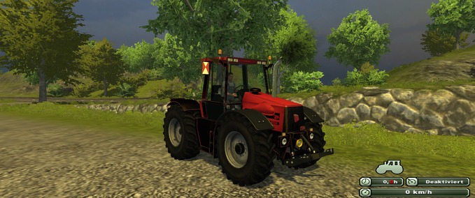 JCB JCB Fastrac Landwirtschafts Simulator mod