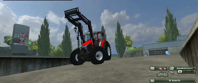 Sonstige Traktoren Lindner Geotrac 94 Landwirtschafts Simulator mod