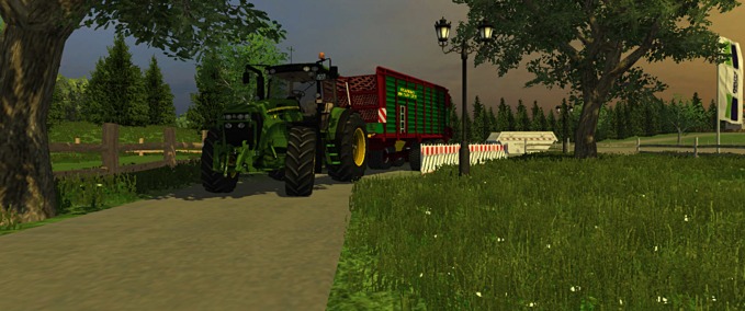 Maps Gildenberg Landwirtschafts Simulator mod
