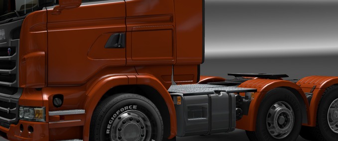 Mods Reifen  Eurotruck Simulator mod
