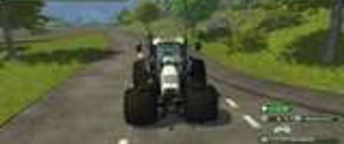 Sonstige Traktoren HürlimannXL130 Landwirtschafts Simulator mod