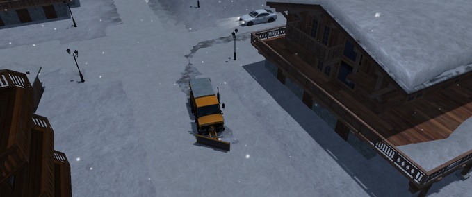 neue Maps SRS Mods map Skiregion Simulator mod