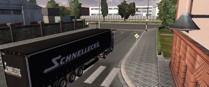 Trailer Schnellecke Eurotruck Simulator mod