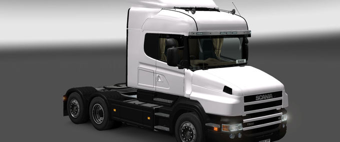 Trucks Scania T500 Eurotruck Simulator mod