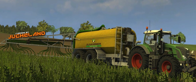 Maps ProjectX Landwirtschafts Simulator mod