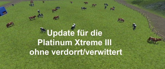 Platinum Xtreme III Mod Image