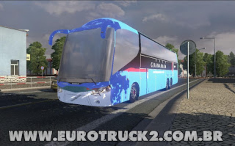 Proton Bus Simulator - 8 Cool Mods to Try Out