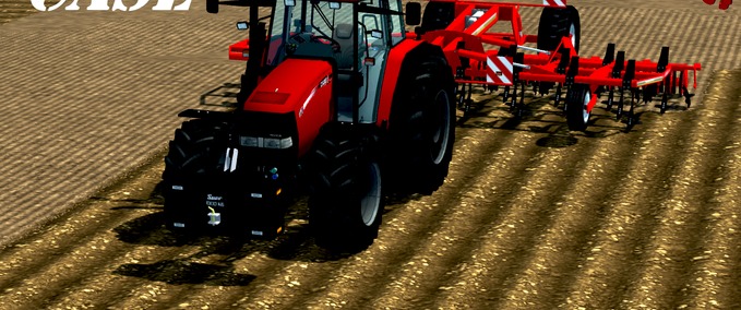 Case Case MXM 180 Landwirtschafts Simulator mod
