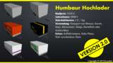 Humbaur Pack Mod Thumbnail