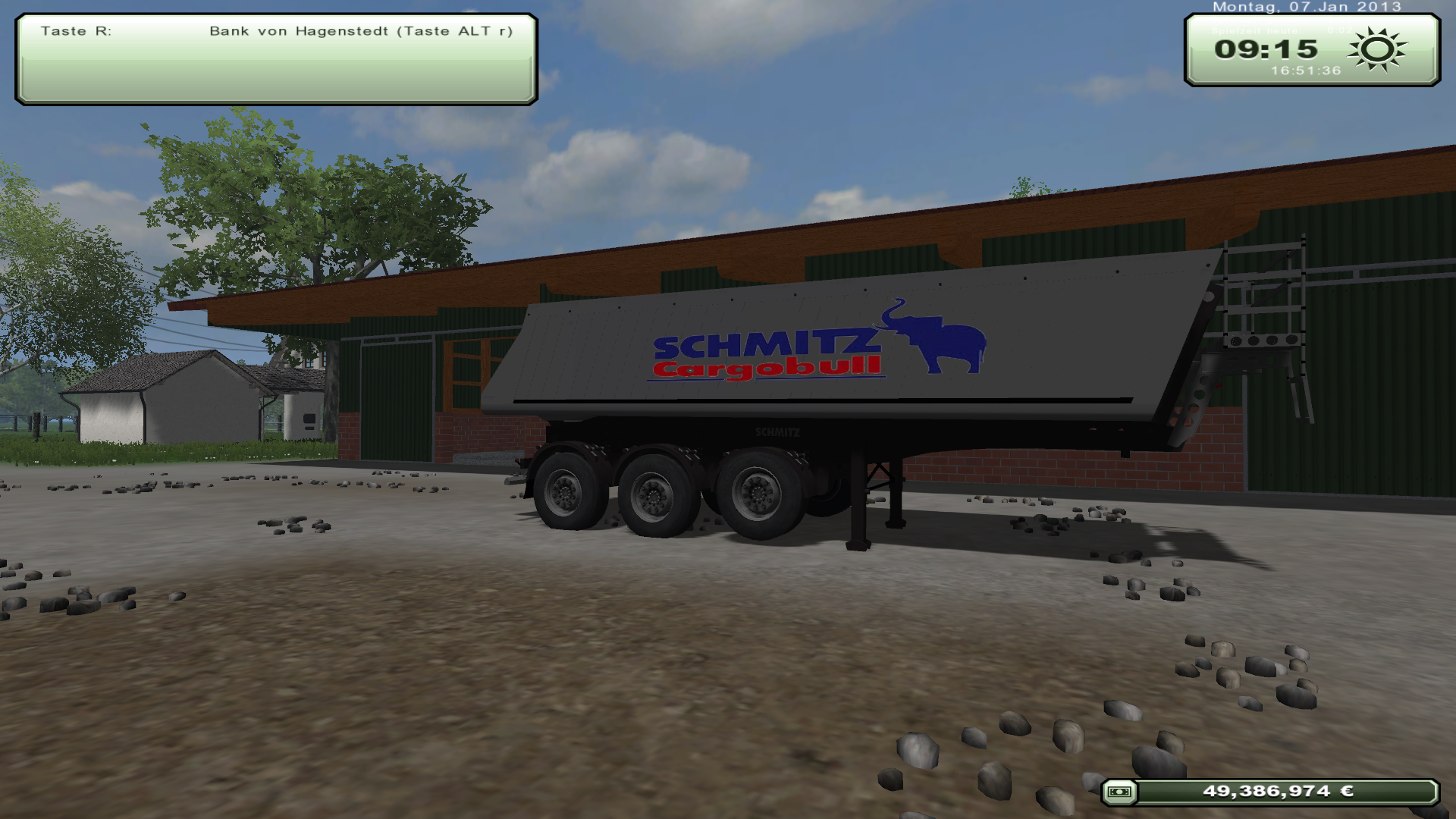 Schmitz Cargobull - Thumbnail 1