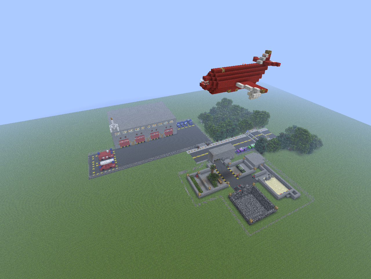 Rescue station - Thumbnail 1
