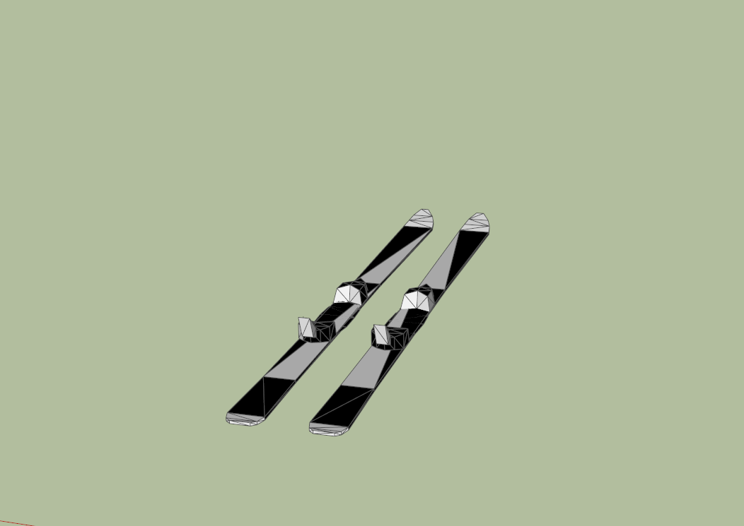 Skis - Thumbnail 1