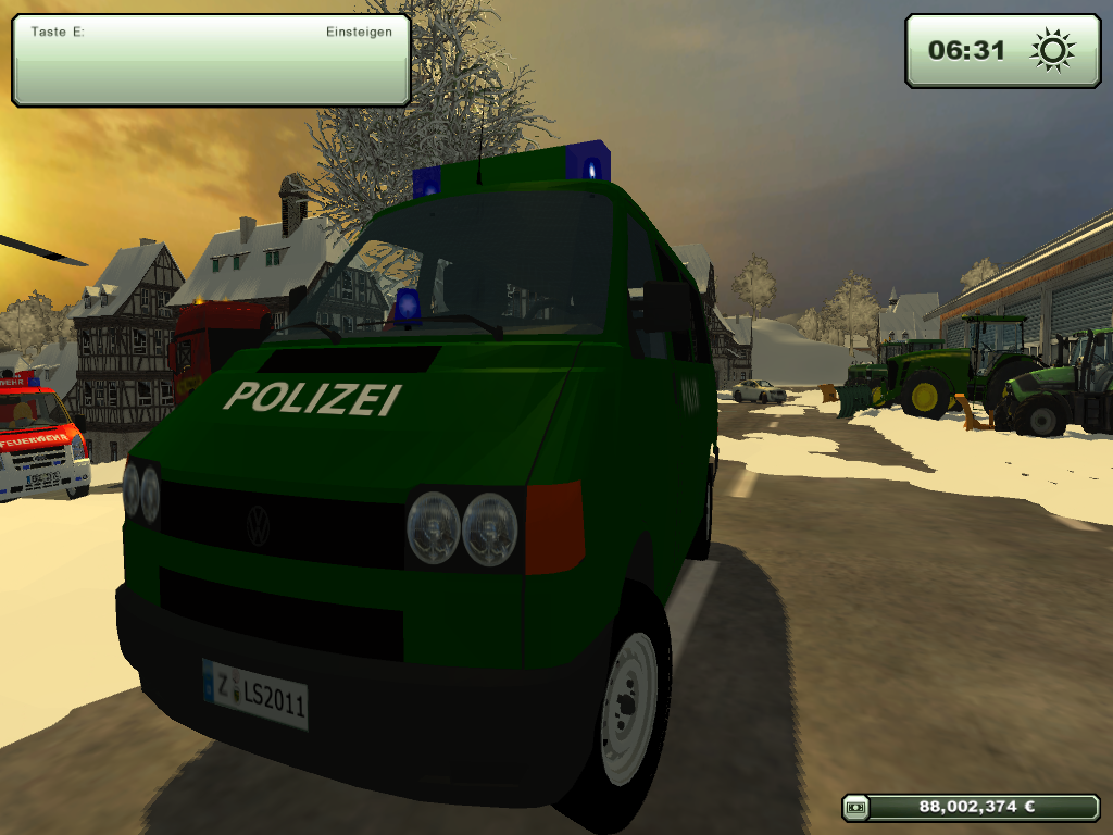 zoll Polizei - Thumbnail 1