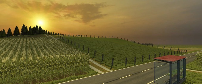 Maps Map zum Weiterbauen Landwirtschafts Simulator mod