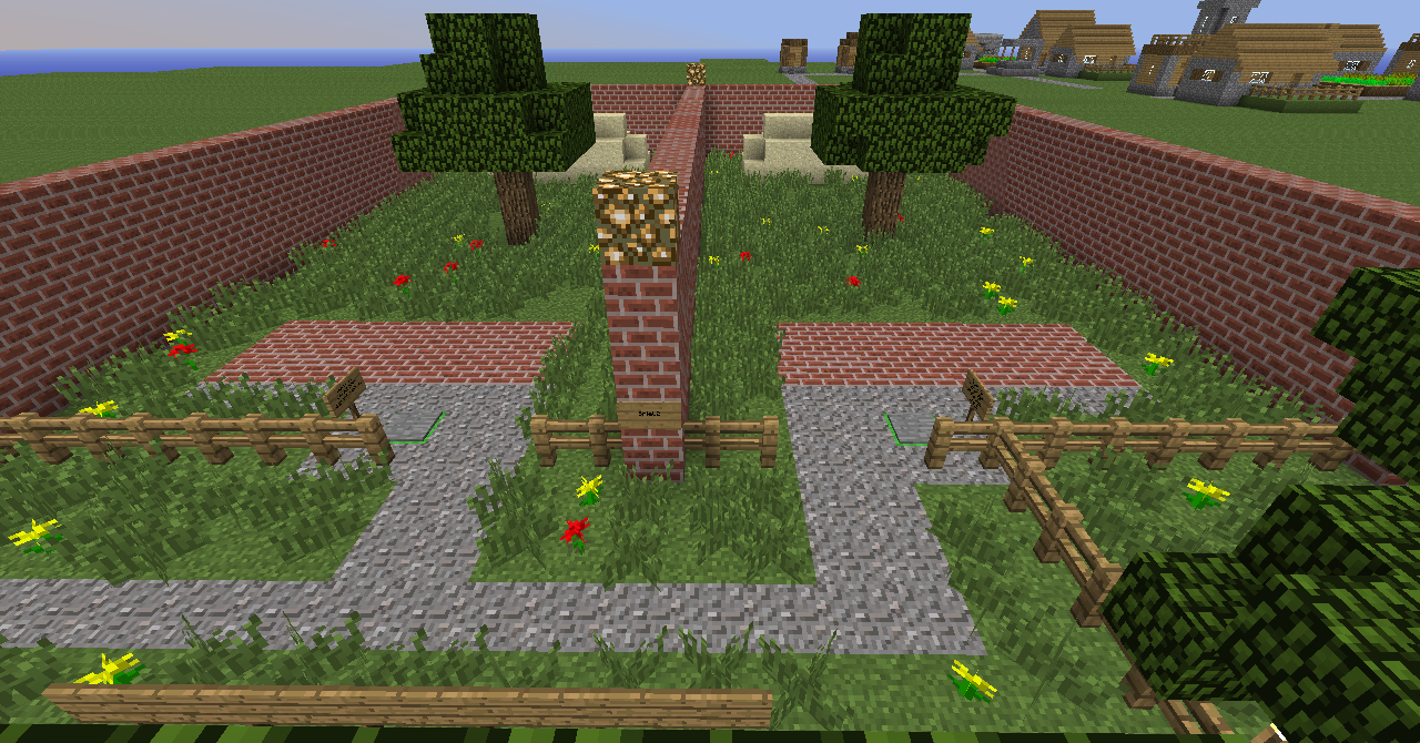 Minecraft Games - Thumbnail 1