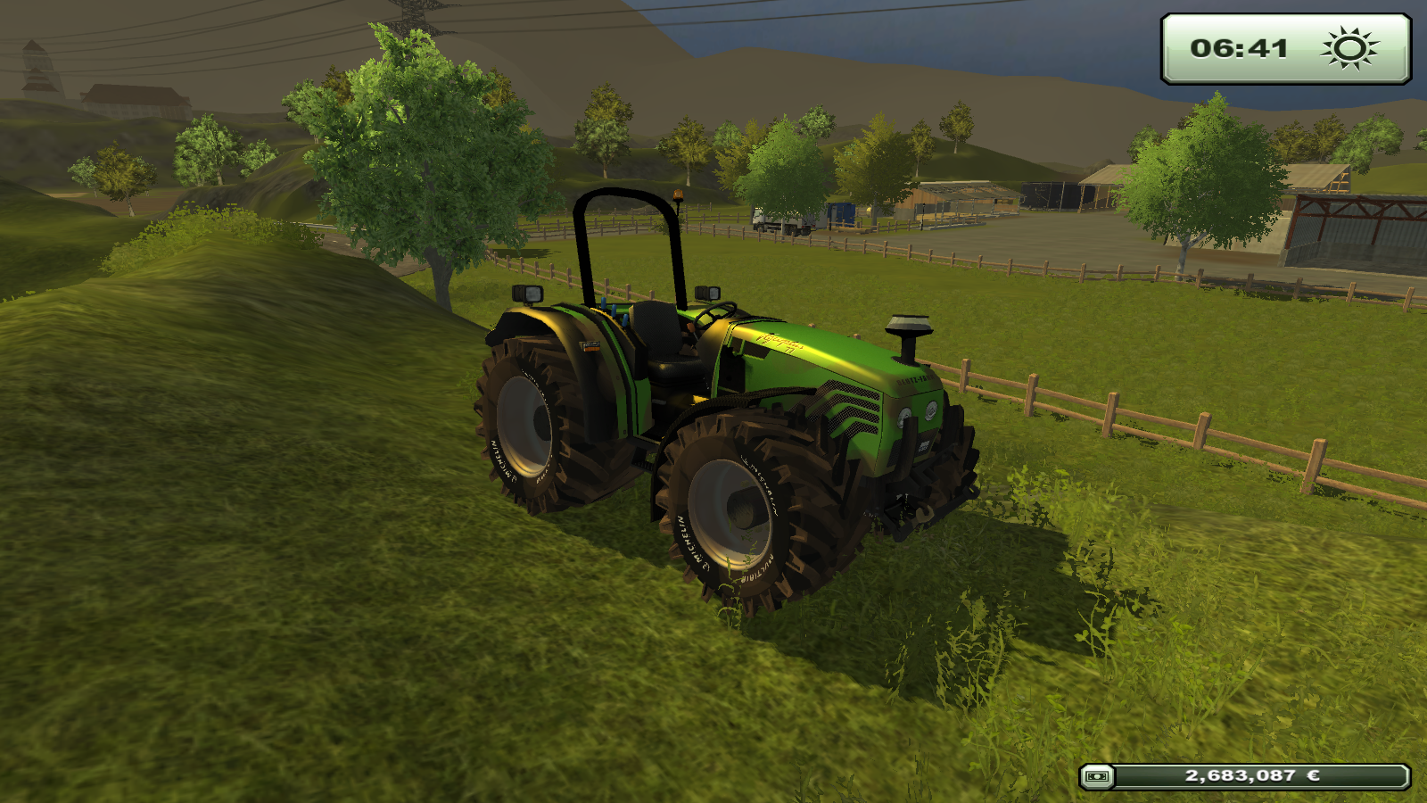 Deutz Agroplus77 - Thumbnail 1