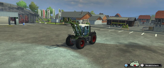 Xylon Fendt Xylon 524  Landwirtschafts Simulator mod