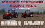 Massey Ferguson sound pack Mod Thumbnail