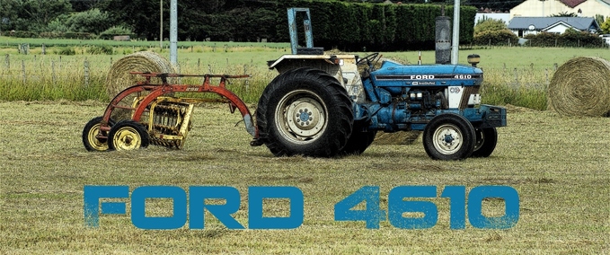 Tools Ford 4610 sound pack Landwirtschafts Simulator mod
