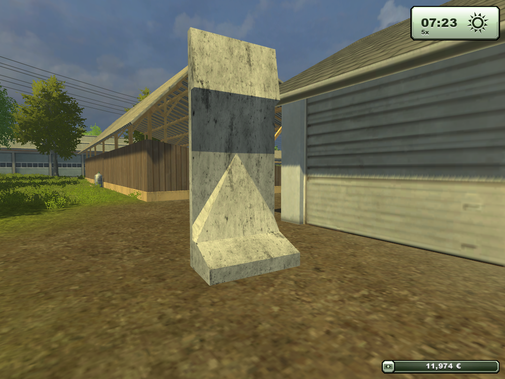 Silo element - Thumbnail 1