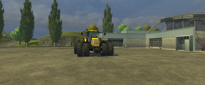 Valtra Valtra BT 210 Landwirtschafts Simulator mod