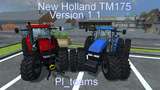New Holland TM175 Mod Thumbnail