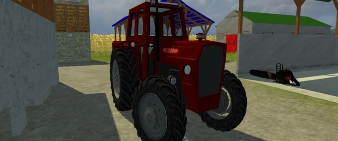 Sonstige Traktoren Imt 577 DV Landwirtschafts Simulator mod
