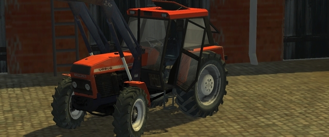 Ursus Ursus 1224 Landwirtschafts Simulator mod