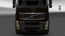 Volvo-gelbe-lampenglas