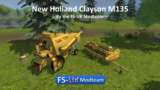 New Holland Clayson M135 Mod Thumbnail
