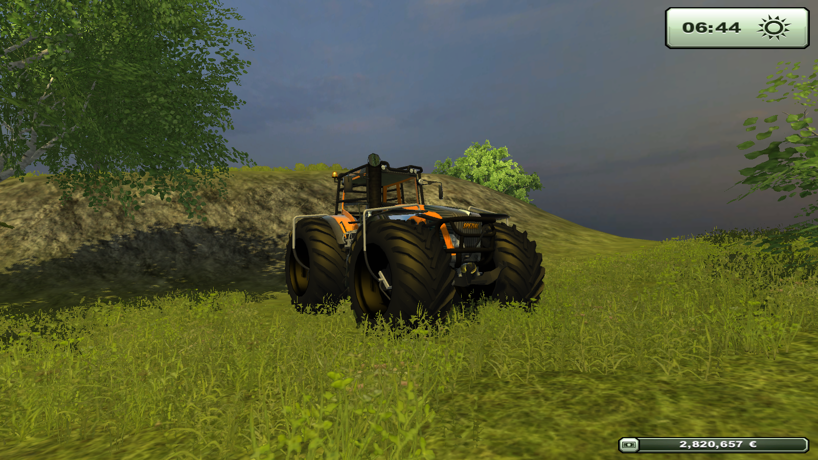 Fendt big local - Thumbnail 1