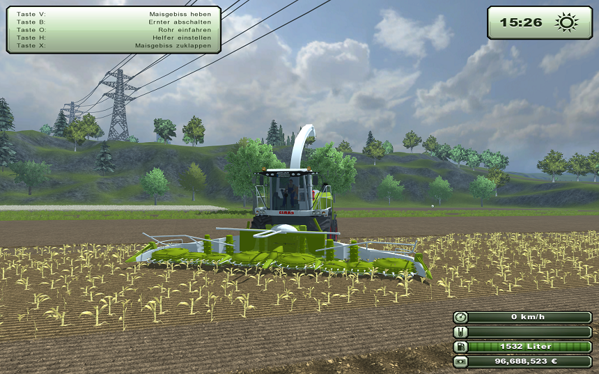 Claas Orbis 900 - Thumbnail 1