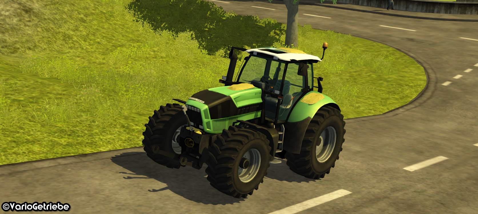 DeutzFahrX720 - Thumbnail 1