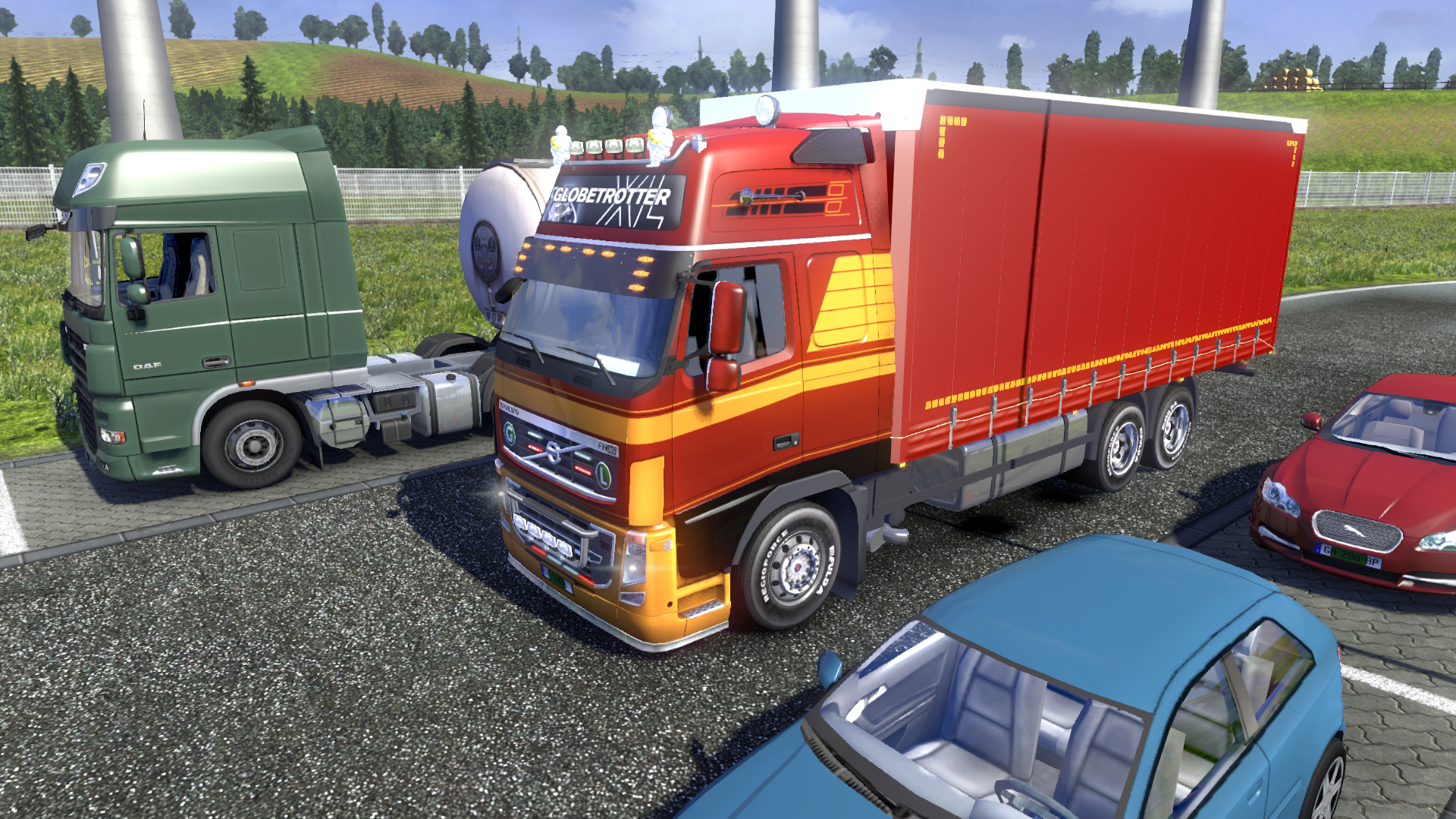 VOLVO BDF - Thumbnail 1