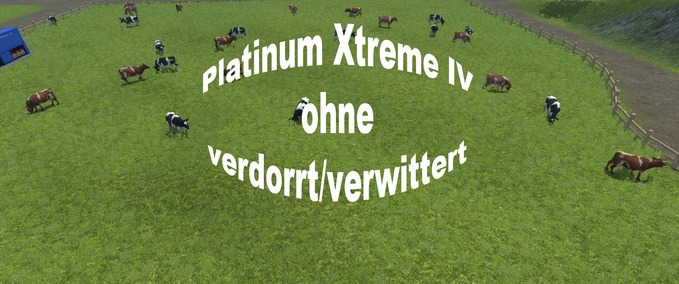 Platinum Xtreme IV Mod Image