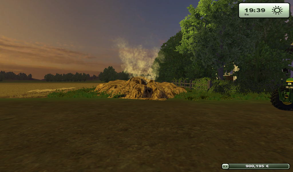 Field dunghill - Thumbnail 1
