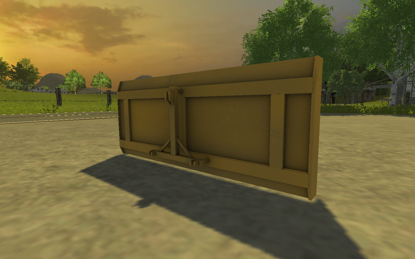 Silageschild - Thumbnail 1