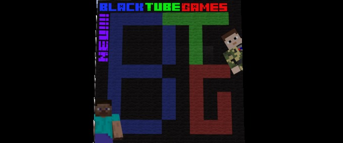 Maps BlackTubeGames die Neue BTG Map von Blacktube Minecraft mod