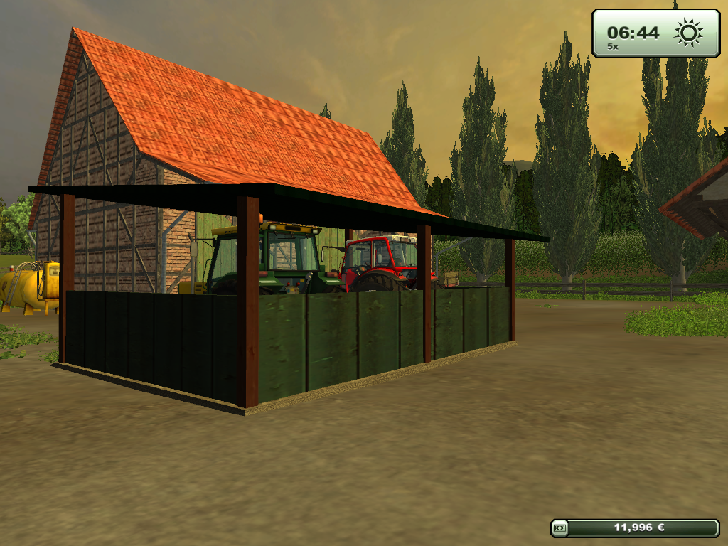 Shed - Thumbnail 1