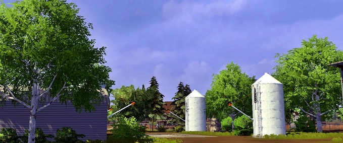 Maps Studnia Landwirtschafts Simulator mod