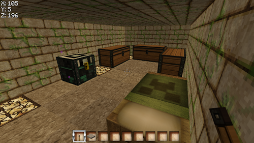 Maya Paradise Adventure Map - Thumbnail 1