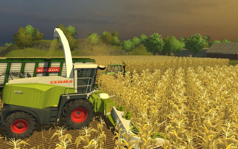 ls13 claas jaguar 980