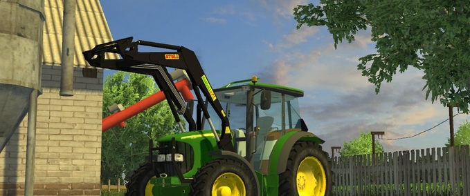 2000-5000er John Deere 5720   Landwirtschafts Simulator mod