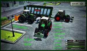 FENDT 97