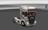 Scania skins pack Mod Thumbnail