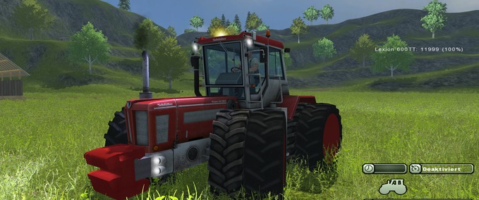 Schlüter Schlüter 2500VL Landwirtschafts Simulator mod