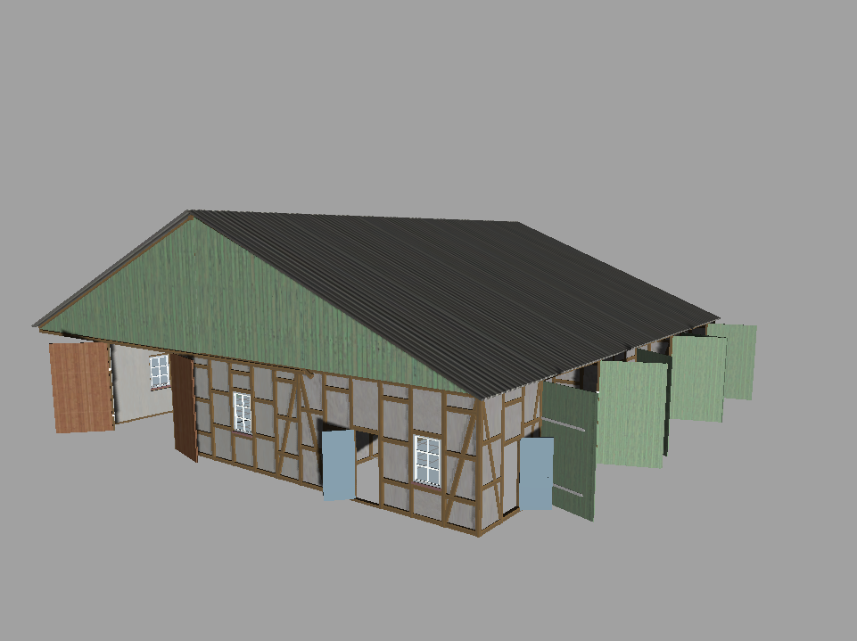 Traktorhalle2 - Thumbnail 1