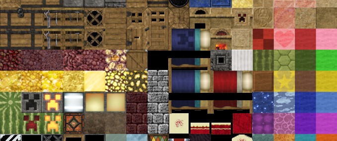 Misa Textur pack für Minecraft Mod Image