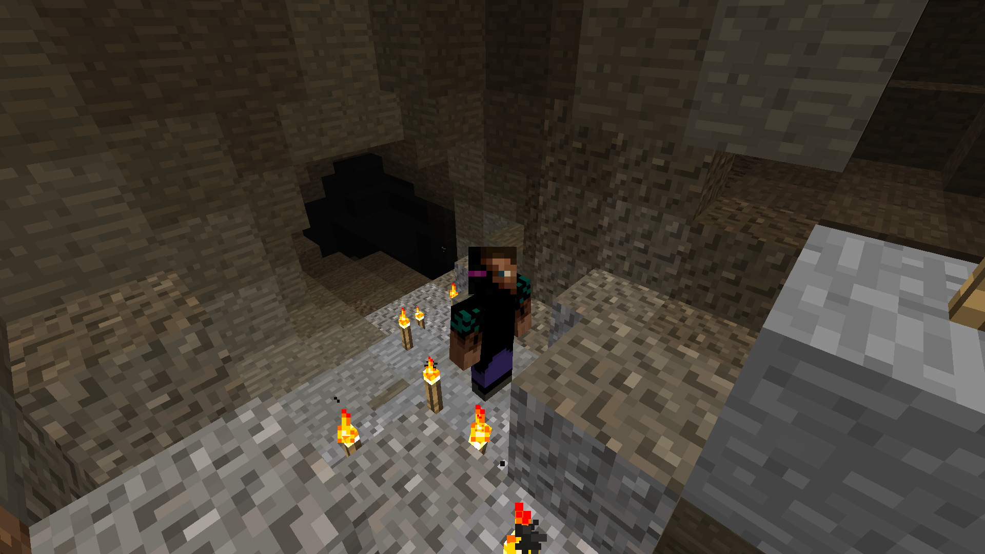 Ender Steve Skin - Thumbnail 1