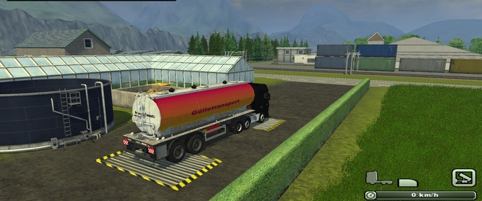 Maps Donautal Landwirtschafts Simulator mod